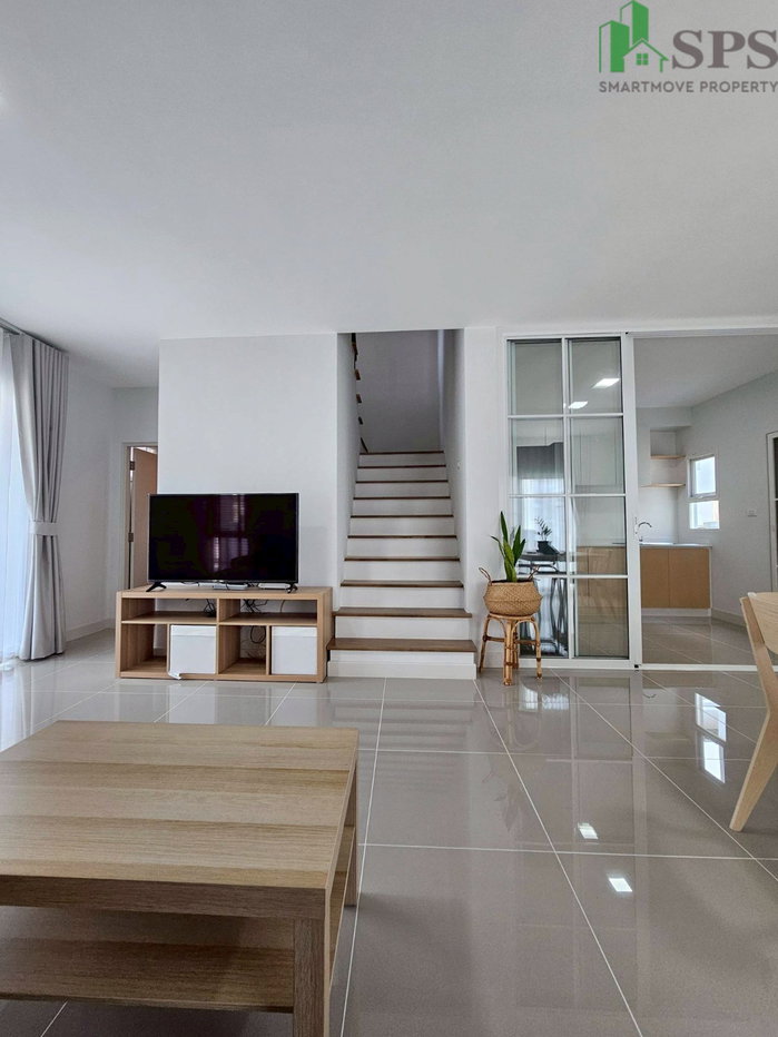 รูป บ้านแฝด ให้เช่า แกรนด์ พลีโน่ เมกา บางนา (SPSJP288) - รูปที่ 5/12