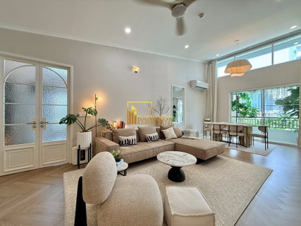 รูปภาพ The Bangkok 61 | Wonderful 3 Bedroom Condo in Ekkamai Area - BR61280CD