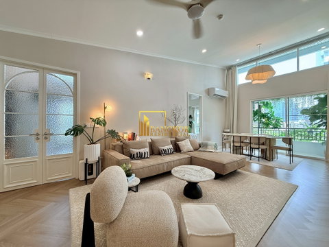 The Bangkok 61 | Wonderful 3 Bedroom Condo in Ekkamai Area - BR61280CD