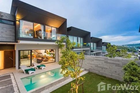 2 Bedroom Villa for sale at Kimera Pool Villa 78403