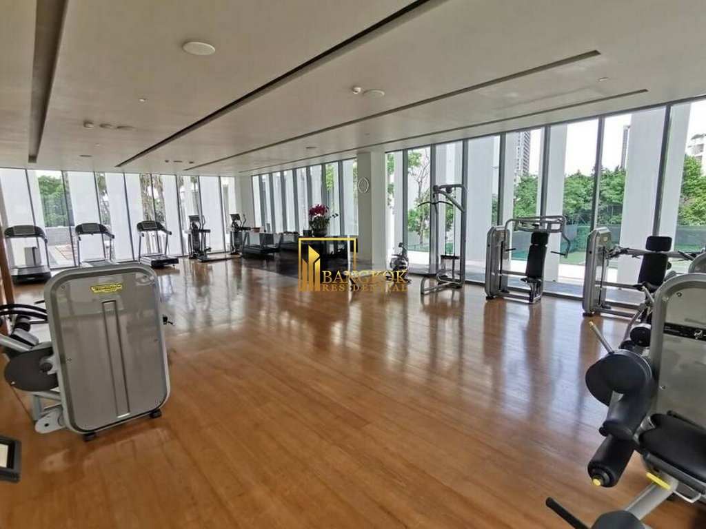 รูป The Sukhothai Residences | Exceptional 3 Bed Luxury Condo - BR13210CD - รูปที่ 17/26