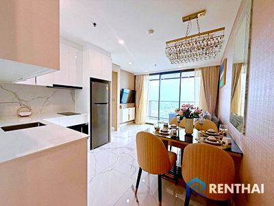 ขายคอนโด : สำหรับ ขาย คอนโด 1 ห้องนอน ที่ Copacabana