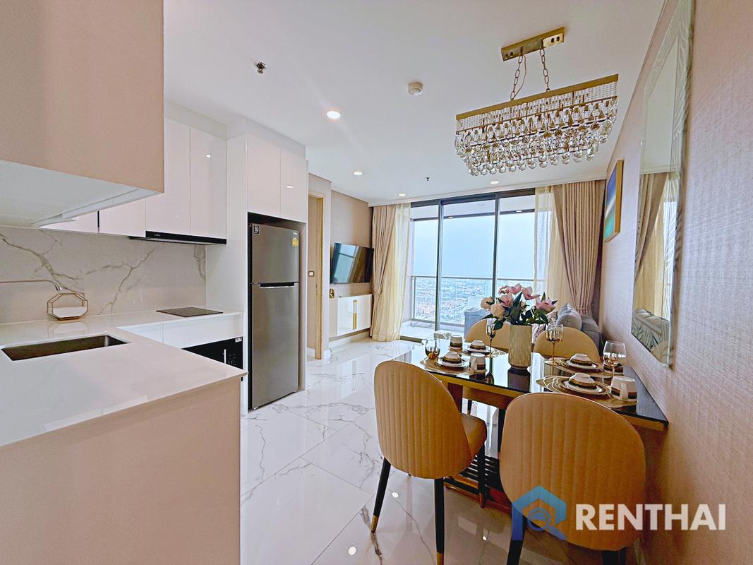 รูป สำหรับ ขาย คอนโด 1 ห้องนอน ที่ Copacabana - รูปที่ 1/21