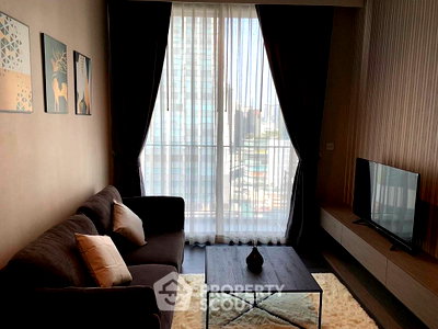 ขายคอนโด : คอนโด 1 ห้องนอน ชั้น 18 The Edge Sukhumvit 23 ใกล้ MRT สุขุมวิท 200 เมตร (ID 385067)