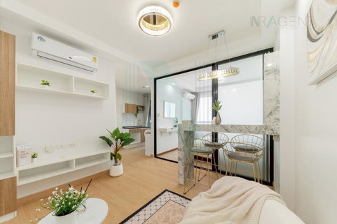 For Sell Condo J CONDO SATHORN-KALLAPRAPRUK Building A, Floor 12,1 bed room, Room size 30 sqm