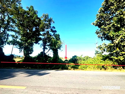 ขายที่ดิน : ที่ดินว่างเปล่า 12171 ตร.วา เมืองสุโขทัย สุโขทัย 9.1M