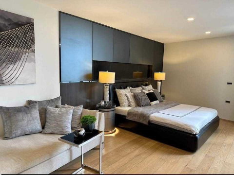 LTHC15038 -Luxury House Private Pool for Sale Lat Phrao | Family Living Best Value | Near BTS Ha Yaek Lat Phrao | 55 MB