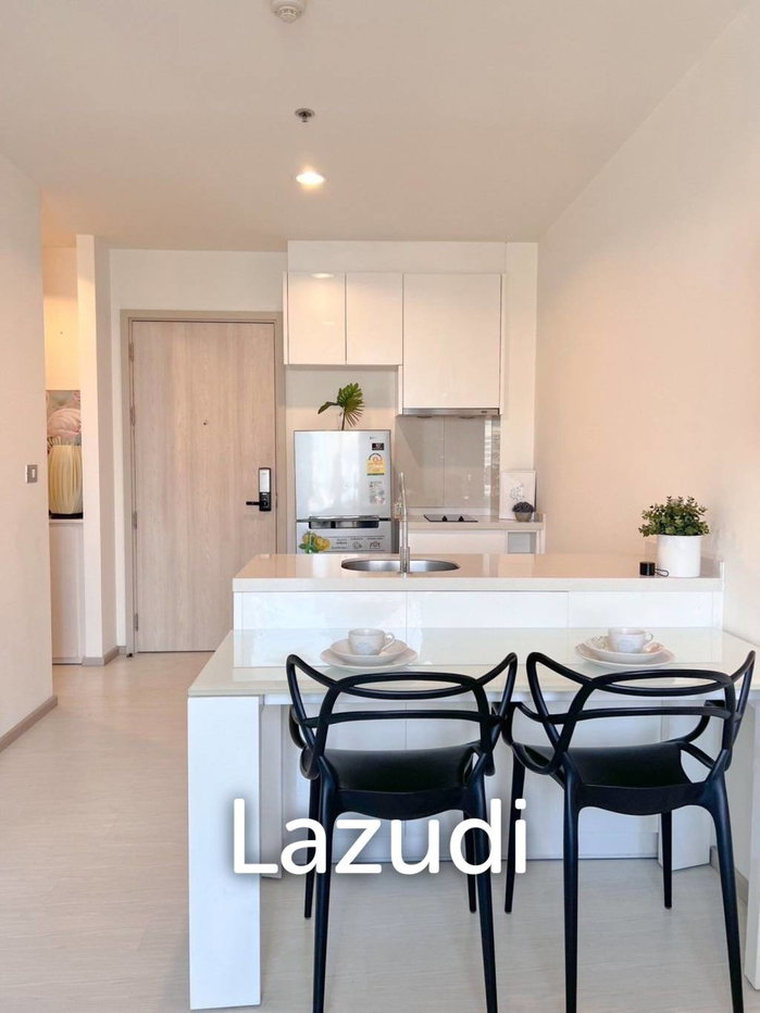 รูป 45 sqm 1 Bedroom Condo on 18th Floor in Rhythm Sukhumvit 42 Phra Khanong Bangkok - รูปที่ 5/15