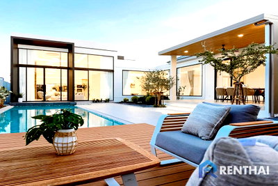 Houses for sale Frost Magical Ice of Siam : For sale house 4 bedrooms at Nong Pla Lai
