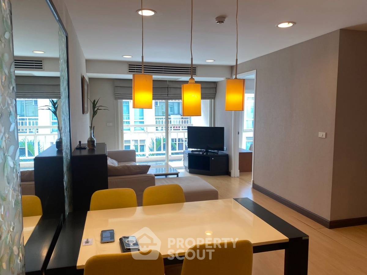 picture 2-BR Condo At The Bangkok Narathiwas Ratchanakarint, Sathon (ID 512600) - 1/8