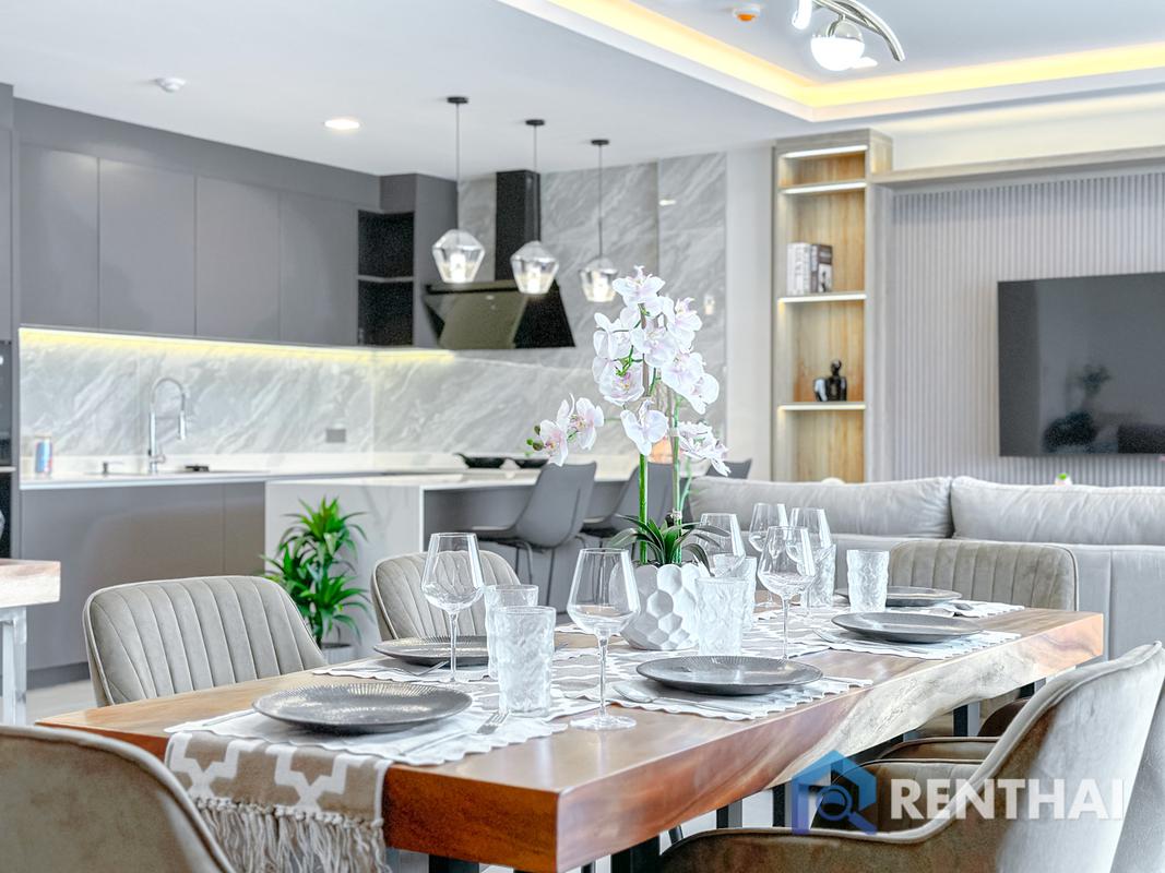 รูป สำหรับ ขาย คอนโด 3 ห้องนอน ที่ Zensiri Residences - รูปที่ 7/24