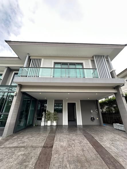 Houses for sale : ✨For Sale !! The Plam Pattanakarn ✨LineID: @Propvel (with @ in front)✨