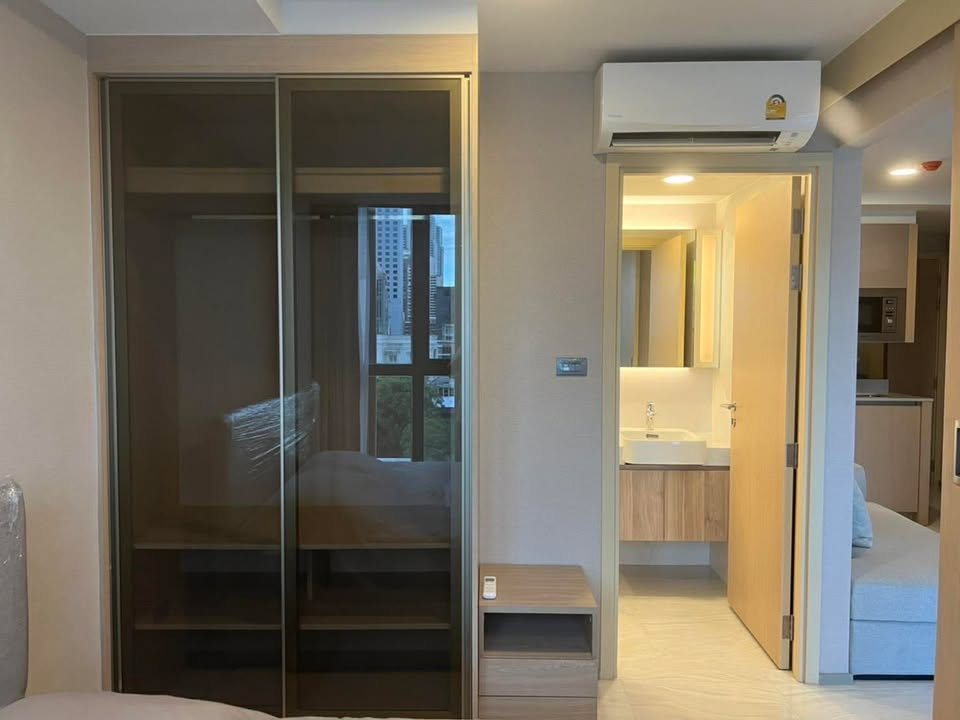 รูป ให้เช่าคอนโด Walden Asoke (39 ตร.ม.) 2 นอน 2 น้ำ พร้อมเข้าอยู่ - รูปที่ 10/17
