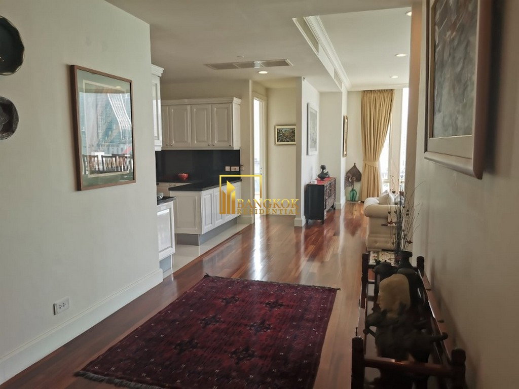 รูป Royce Private Residence | Impressive 3 Bedroom Luxury Condo - BR11806CD - รูปที่ 9/35