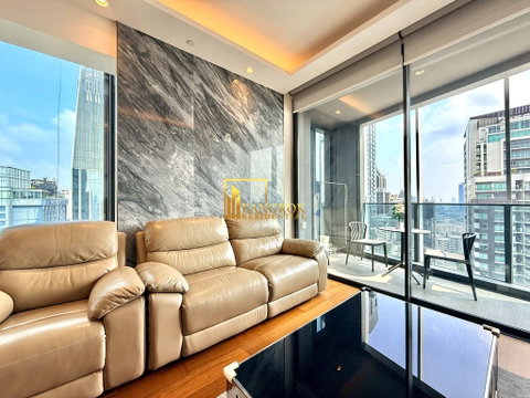 The Estelle Phrom Phong | Elegant 2 Bedroom Luxury Condo - BR19798CD