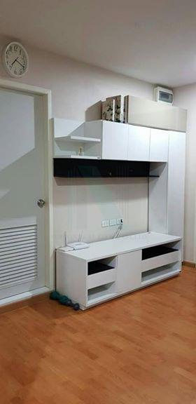 รูป ให้เช่า เดอะ เพรสซิเดนท์ สาทร-ราชพฤกษ์ 1 ห้องนอน  ชั้น 8 ใกล้ BTS บางหว้า - รูปที่ 5/8