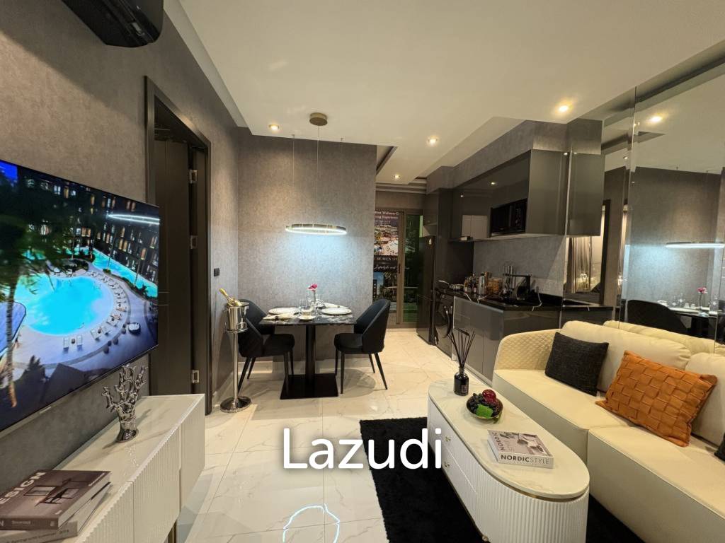 picture 1 Bedroom 1 Bathroom 30 SQ.M Zenith Pattaya - 2/11