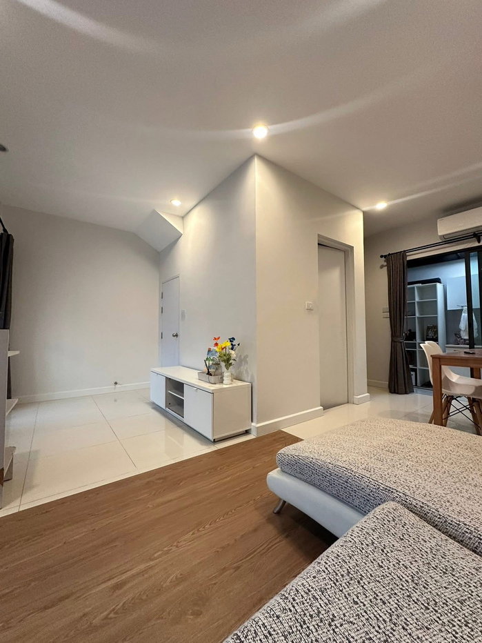 รูป ✨🏡 ทาวน์โฮมให้เช่า โครงการ Verve สายไหม – พหลโยธิน 2 ห้องนอน 2 ห้องน้ำ ซอยพหลโยธิน 56 (เข้า–ออกได้ทั้งสายไหม / เพิ่มสิน) - รูปที่ 3/17