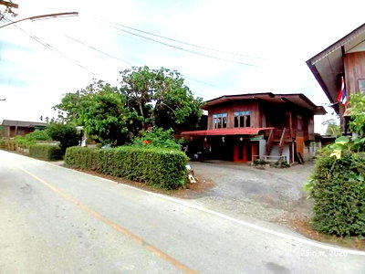 บ้านเดี่ยว สันป่าตอง เชียงใหม่ : บ้านเดี่ยว 109 ตร.วา สันป่าตอง เชียงใหม่ 1.1M