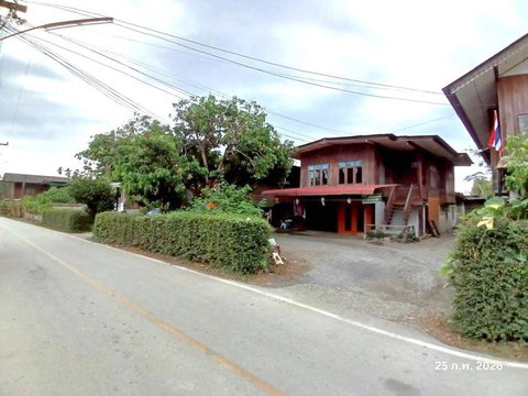 บ้านเดี่ยว 109 ตร.วา สันป่าตอง เชียงใหม่ 1.1M