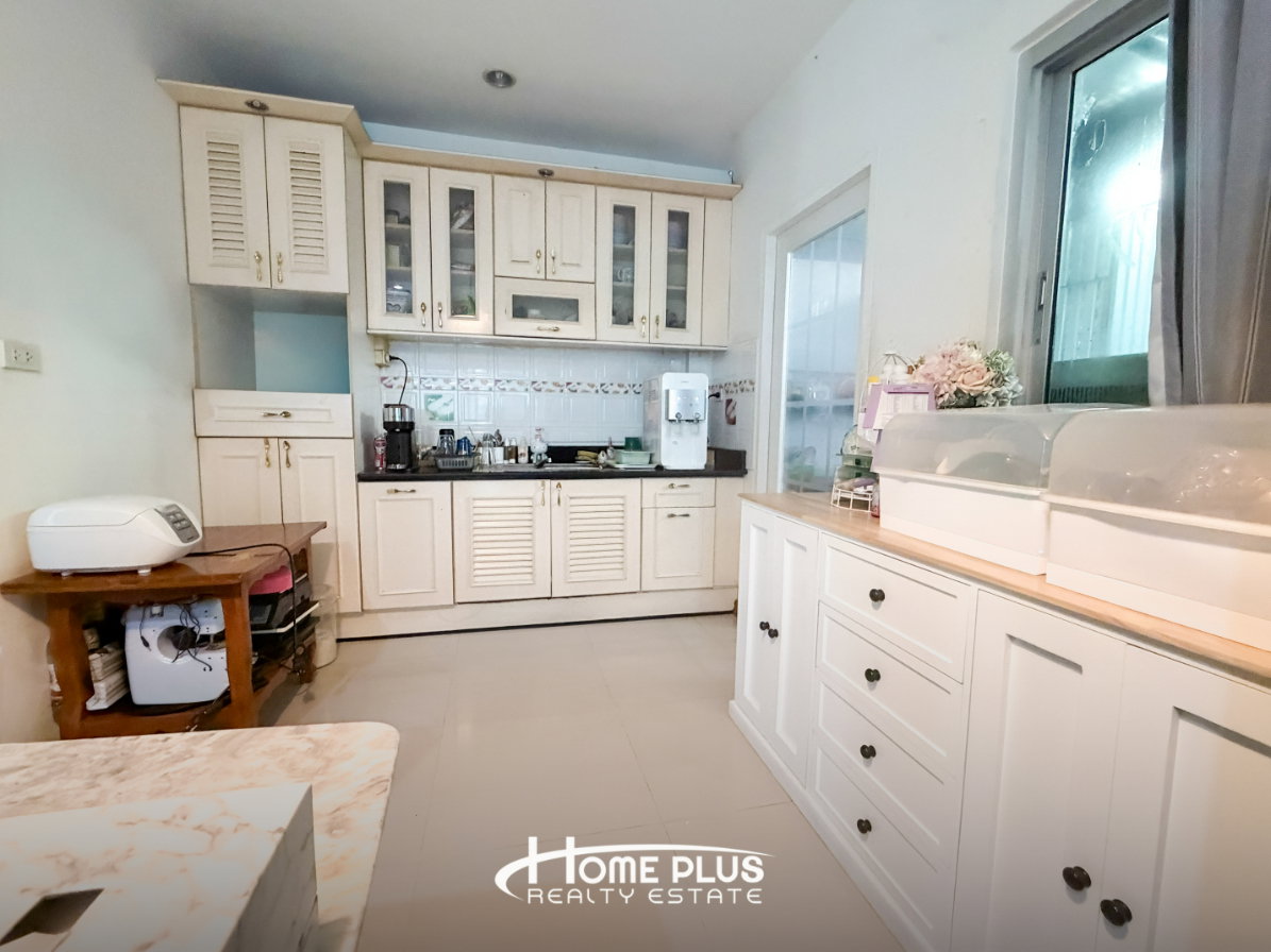 รูป ทาวน์โฮม 3 ชั้น หลังริม โครงการวิสต้า ปาร์ค วิภาวดี Vista Park Viphavadi - รูปที่ 5/16