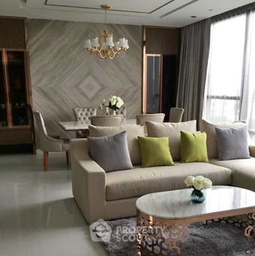 คอนโด 2 ห้องนอน เดอะ แบงค็อก สาทร ใกล้ BTS สะพานสารสุข 100 ม. (ID 2814921)