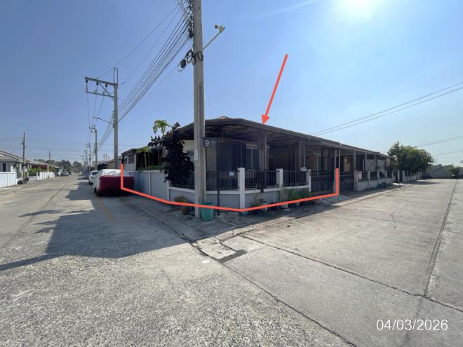 รูป บ้านเดี่ยว 35.9 ตร.วา บ้านสินเพิ่ม มิตรไมตรี เขตหนองจอก กรุงเทพมหานคร 2.7M - รูปที่ 2/17