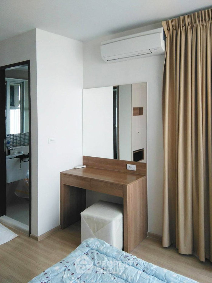 รูป คอนโด 1 ห้องนอน ชั้น 25 ขนาด 38 ตร.ม. ที่ Rhythm Sathorn ใกล้ BTS สะพานตากสิน 300 ม. (ID 2745453) - รูปที่ 5/13