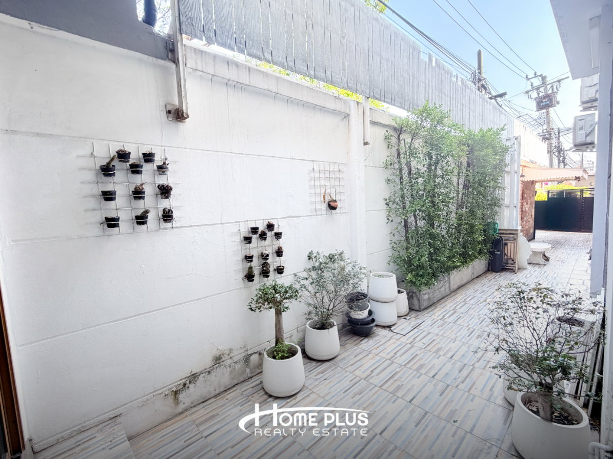 รูป ทาวน์โฮม 3 ชั้น หลังริม โครงการวิสต้า ปาร์ค วิภาวดี Vista Park Viphavadi - รูปที่ 7/16