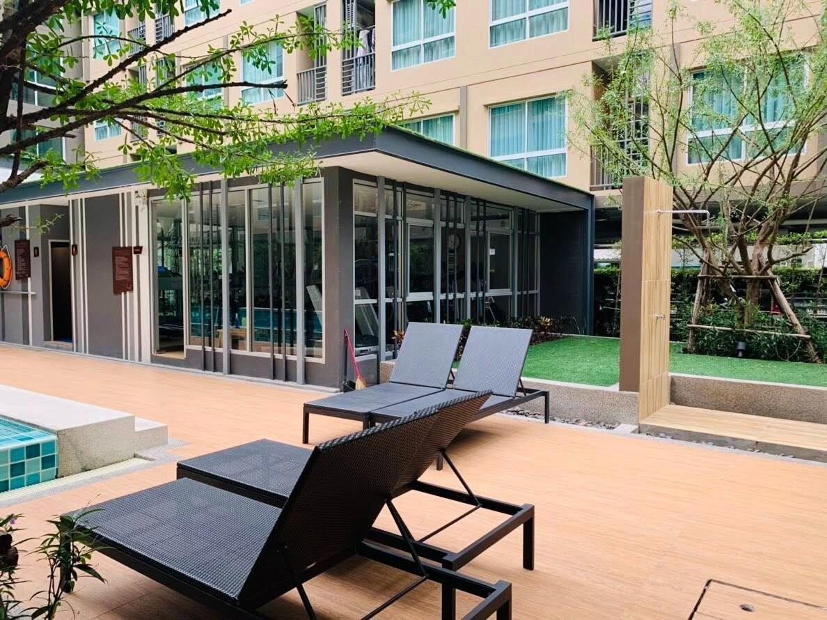 picture 🔥For Sale Niche ID Sukhumvit 113 – only 400 meters from BTS Samrong - 13/16