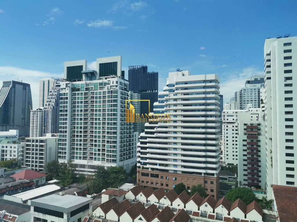 รูป Royce Private Residence | Impressive 3 Bedroom Luxury Condo - BR11806CD - รูปที่ 19/35