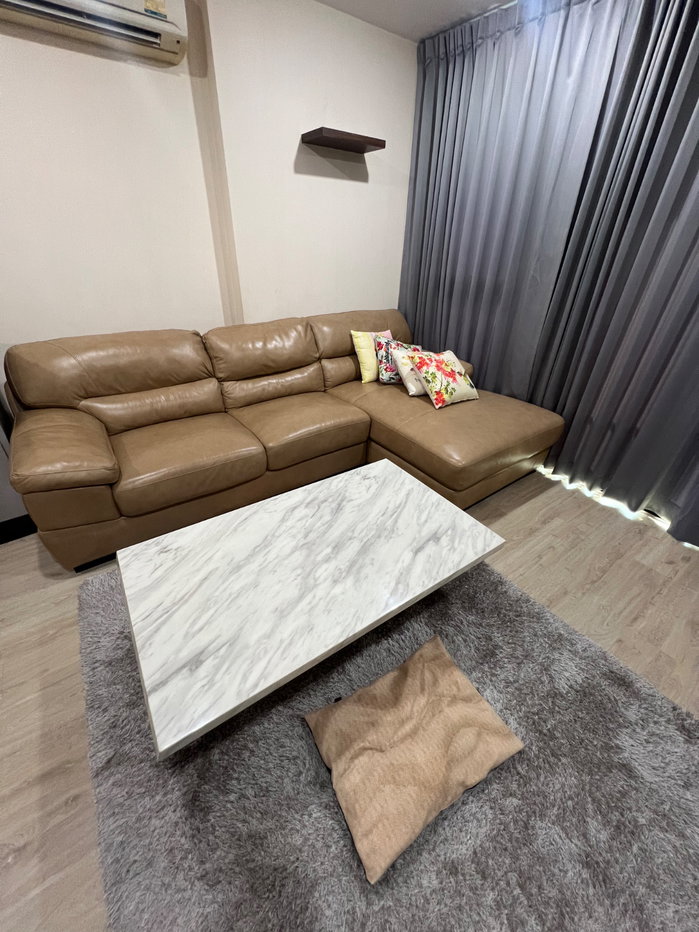 รูป For Rent Ideo Q Chula 2bed 1bath 34,000/month - รูปที่ 4/7