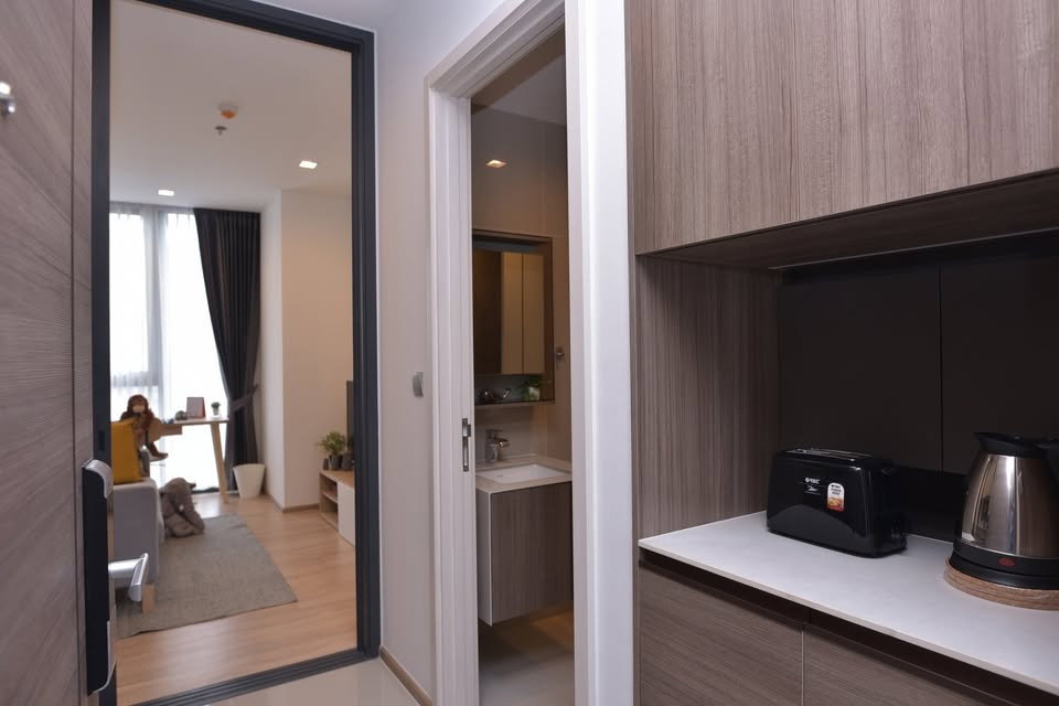 picture Condo for Rent at THE LINE Phahon - Pradipat (C6904036) - 8/10