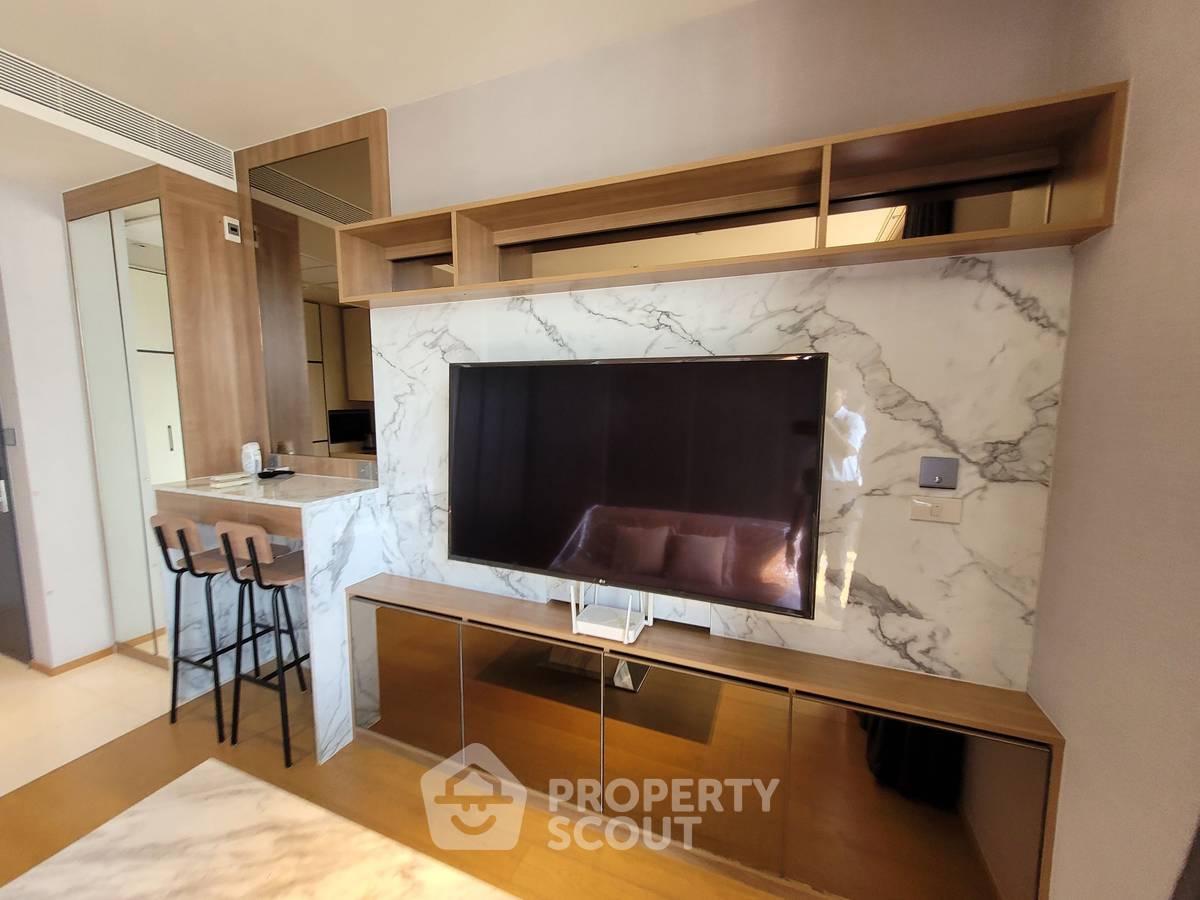 รูป ราคาคุ้มค่า คอนโด 1 ห้องนอน Beatniq Sukhumvit 32 ใกล้ BTS ทองหล่อ 300 ม. (ID 513947) - รูปที่ 14/15