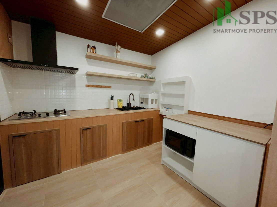 รูป ทาวน์โฮม ให้เช่า พาทิโอ ศรีนครินทร์ – พระราม9 (SPSJP287) - รูปที่ 15/15