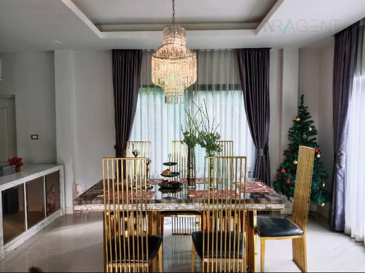 picture For Rent 2-story House CENTRO RAMINDRA-CHATUCHOT 4 bedroom 3 bathroom - 4/8