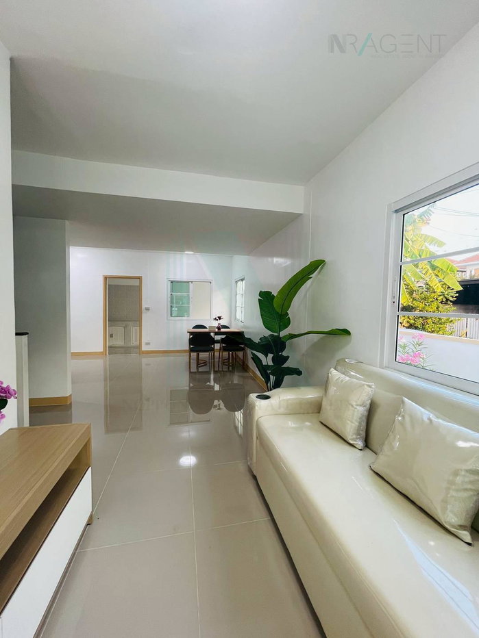 รูป ขายทาวน์เฮาส์ โครงการ บ้านพฤกษา 45 บางใหญ่ 2 ชั้น 3 ห้องนอน 2 ห้องน้ำ - รูปที่ 3/8