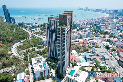 สำหรับ ขาย คอนโด 1 ห้องนอน ที่ Unixx South Pattaya