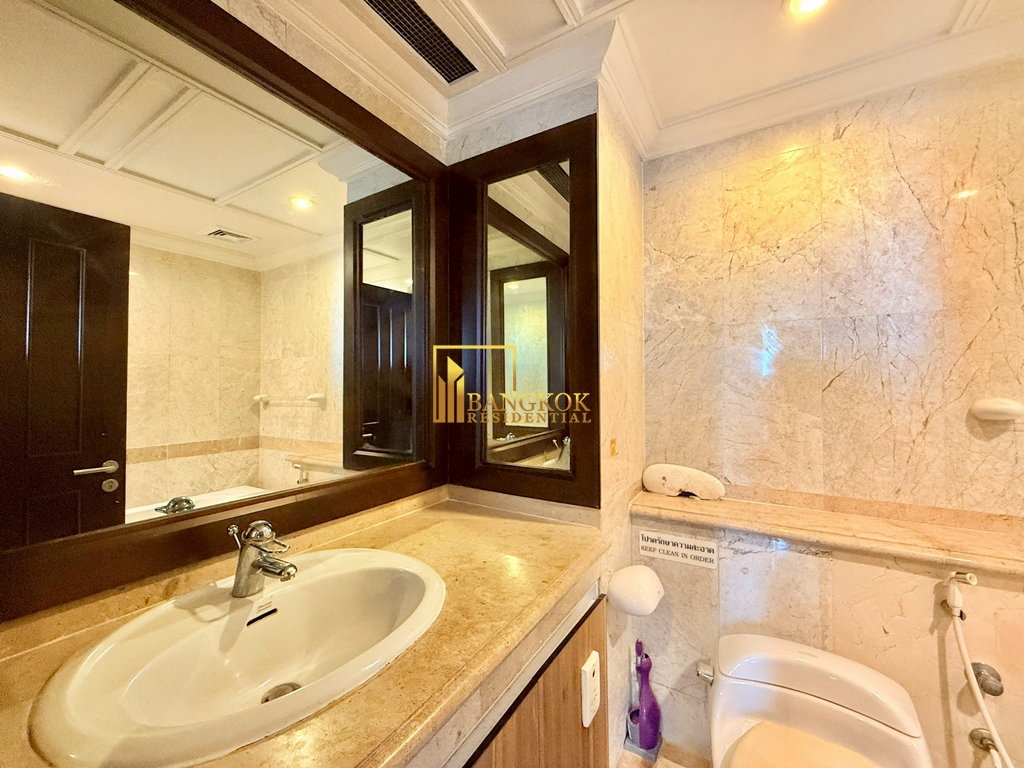 รูป All Seasons Mansion | Spacious 2 Bedroom Condo in Phloenchit - BR3982CD - รูปที่ 20/43