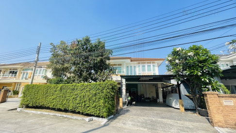 📌 ขายบ้านเดี่ยว โครงการ เลอ นีโอ ทู วงแหวน-ศรีนครินทร์ 2 ชั้น 4 ห้องนอน 3 ห้องน้ำ