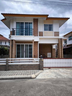 รูปภาพ บ้านเดี่ยว 3 ห้องนอน 2 ห้องน้ำ ให้เช่า ในโครงการ The Patio อำเภอสันทราย จังหวัดเชียงใหม่ (R1061) T.0946511456
