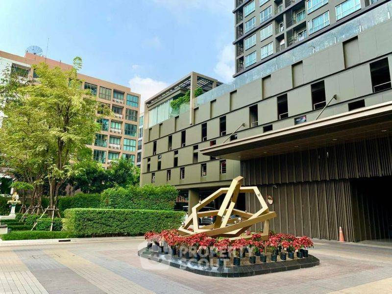 รูป คอนโด 1 ห้องนอน โครงการ Hive Taksin ชั้น 15 ใกล้ BTS วงเวียนใหญ่ 100 ม. (ID 2814676) - รูปที่ 13/14