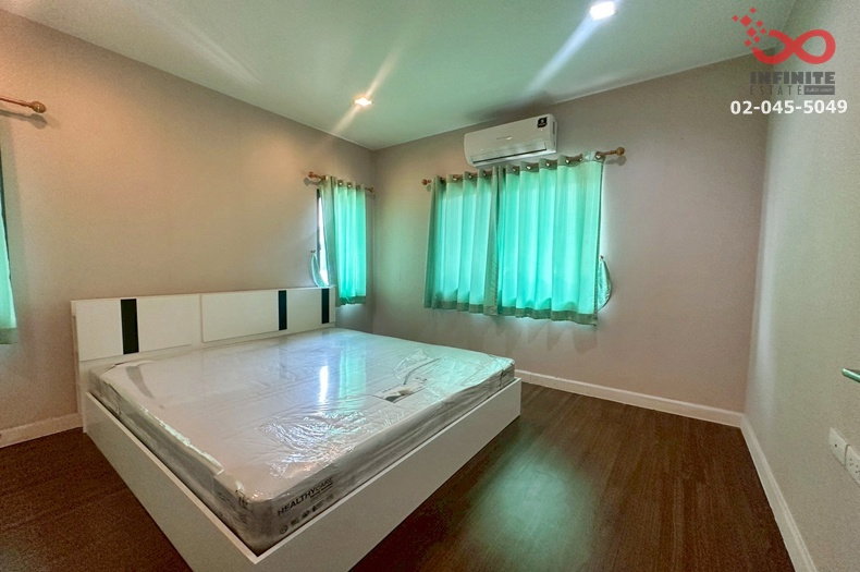 รูป ขายบ้านเดี่ยว 2 ชั้น 60 ตร.ว. บุราสิริ วงแหวน-อ่อนนุช บางพลี สมุทรปราการ - รูปที่ 5/11