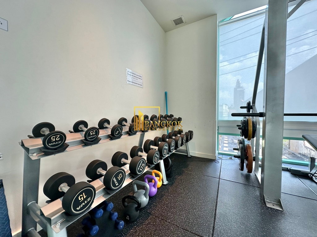 รูป Chatrium Residence | Bright 2 Bedroom Condo Near Riverside - BR6587CD - รูปที่ 25/31