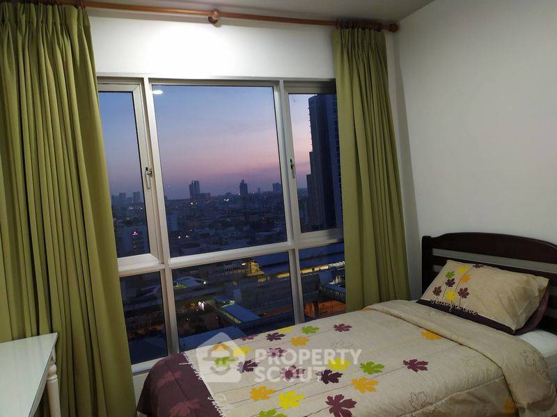 รูป คอนโด 1 ห้องนอน โครงการ Hive Taksin ชั้น 15 ใกล้ BTS วงเวียนใหญ่ 100 ม. (ID 2814676) - รูปที่ 12/14