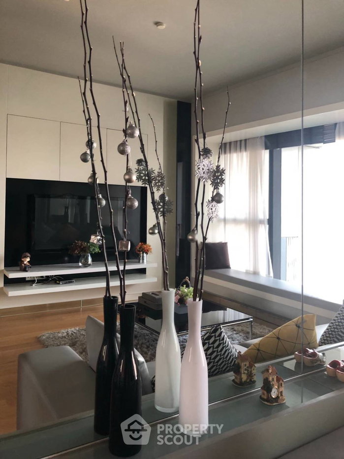 รูป คอนโด 2 ห้องนอน ชั้น 21 The Met Sathorn ใกล้ BTS ช่องนนทรี (ID 2742131) - รูปที่ 5/9