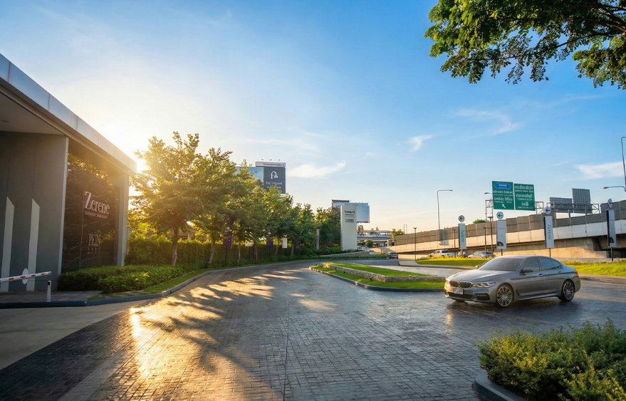 รูป Zerene Ratchaphruek - Chaengwattana - รูปที่ 1/19