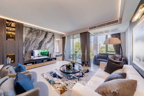 คอนโดให้เช่า 3 ห้องนอน Fynn Sukhumvit 31 ใกล้ MRT สุขุมวิท (ID 1729805)