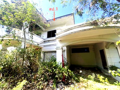 บ้านเดี่ยว นครปฐม : บ้านเดี่ยว 411 ตร.วา กำแพงแสน นครปฐม 4M
