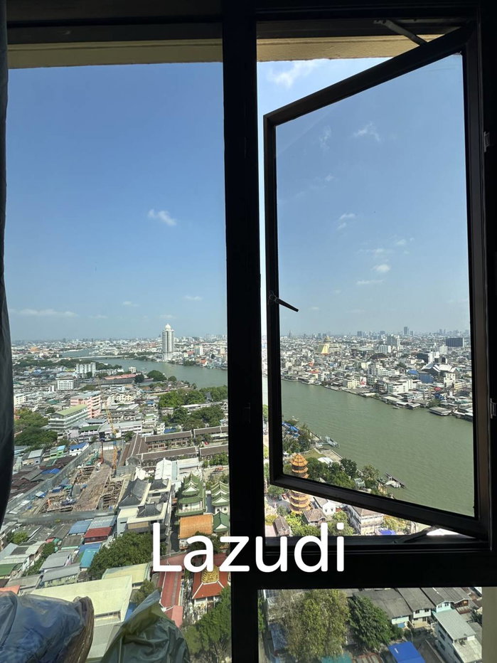 รูป 2 bedroom 1 bathroom 87.7 sqm at Baan Chao Praya for sale - รูปที่ 5/7